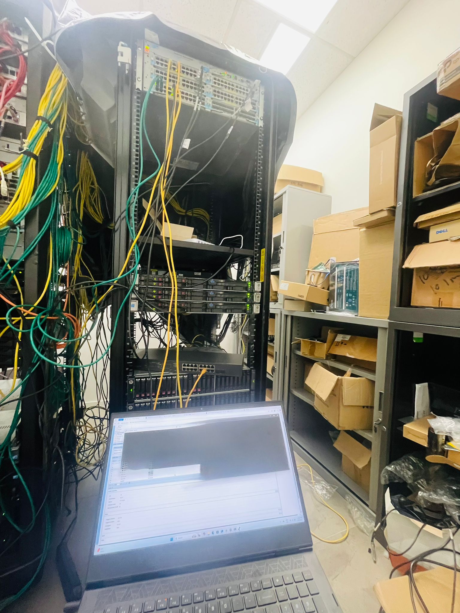 Proxmox Lab Screenshot 2